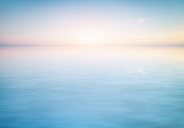 Calm water surface backgriund